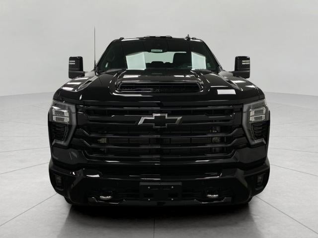 chevrolet silverado 2500hd 2025 1GC4KREY4SF358636 image chevrolet silverado 2500hd 2025 1GC4KREY4SF358636 image
